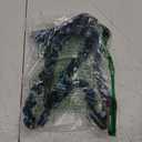 AUROTH Heavy Duty Dog Leash - Bungee, No Pull for Shock Absorption, Blue Camo, 6FT, 2 Padded Handles