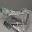 Laptop Stand for Desk Detachable Aluminum Computer Riser Portable Metal Notebook Printer Stand Holder Compatible with MacBook Air, Pro, Dell, HP, Lenovo and All 10-16" Laptops, Silver