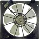 Dorman 620 - 227 Engine Cooling Fan Assembly Compatible with Select Honda Models