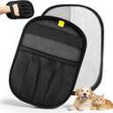 New Upgrade Pet Hair Removal Glove for Dogs & Cats, Electrostatic Reusable Magic Brush Removal Glove, Washable Pet Hair Remover Tool for Clothing, Sofa, Rug, Auto Interior