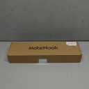 Artificial Tulips Real Touch 10PCS  19.7 Large PU Faux Brownie Tulips Flowers, Lifelike Fake Tulip Stems for Home Table Centerpiece, Garden Party Dcor, Artificial Easter Stems (Rose Pink)