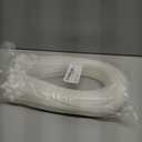 XINGO 24 inch White Long Zip Ties Heavy Duty 100 PCS, 200LBS Ultra Strong Plastic Wire Ties, Large Cable Ties Extra Long Tie Wraps, Indoor and Outdoor UV Resistant