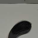 Small Dog Brush- Grooming Tool for Teddy, Yorkies, Maltese, Shih Tzu, Chihuahua - Puppy Hair Brush (Black)