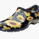 Sloggers Original Waterproof Rain and Garden Shoe for Women– Outdoor Slip-On Garden Clog - Made in The USA with Premium Comfort Insole and Arch Support. Size 9