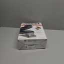 Cuisinart Waffle Maker, 1250W Round Classic Waffle Iron, 5-Setting Adjustable Browning Control, WMR-CANAS, Brushed Stainless