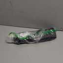 Golf Club Covers  Blackout Leather Driver Headcover, Fairway Wood, 3 Wood, Hybrid, Fits Mallet Blade Putter Head Covers Alignment Stick Cover