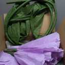 5.8 Ft Giant Artificial Flowers,Large Paper Flower,Huge Poppy Flowers Decoration for Wedding,Hotel,Office,Window Display and Home Farmhouse Decor(Purple)
Brand: PUIBTOIV