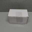 Shappy 30 Pcs 6 Inch Large Glow Sticks Emergency Glow Camping Sticks with 12 Hour Duration Lights Easter Day for Easter Party Storms Blackouts Bulk Accessories (White)