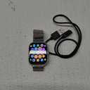 2025 2.06" AMOLED Early Sincere Smart Watches, 118 Sports Modes, Fitness Activity Tracker for Men Women, Heart Rate Sleep SpO2 and Stress Monitor, IP68 Waterproof, Compatible with Android and iPhone