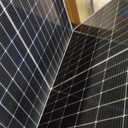 Renogy Solar Panels 900W 12V/24V Bifacial Solar Panel Monocrystalline 2PCS 450W On/Off Grid Application Rigid Over 500 Watt Solar Panel High Efficiency Durable for Homes Roof RV Boat Camping Black