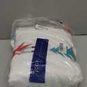 King Christmas Nutcracker Ballet Sheet Set - Holiday Xmas Pattern Bedding Set - Deep Pockets - Snug Fit - 4 Piece - Wrinkle Free - Comfy Festive Winter - Holiday Sheets for Women, Men, Kids & Teens