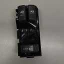 ROADFAR Window Switch Power Window Switch Master Control Power Window Switch Front Driver Side Replacement Parts fits for for Chevrolet 1995-2005 GMC 1995-2003 15151356