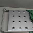 Ladder Platform Accessory, Heavy Duty Ladder Work Stand System Accessories Holds 400 Pound