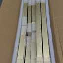 eletecpro Aluminum Gallery Wall Frame Set of 12, Including 2Pcs 11x14, 2Pcs 8x10, 4Pcs 5x7, 4Pcs 4x6 Photo Frames for Wall or Tabletop Display, Multiple Sizes Picture Frames Collage Wall Decor, Gold