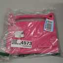 Fire HD 10 Tablet Case for Kids,Amazon Fire Tablet 10 Case(13th/11th Generation, 2023/2021 Release),SHREBORN Lightweight Shockproof Covers with Handle Stand,Also for 10in Sony Nokia,Pink (Rose)