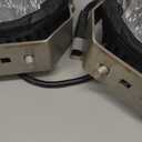 CO LIGHT 6.5 in Round LED Driving Lights with 14AWG Wiring Harness 180W Round LED Offroad Lights White Amber DRL 35000 LM Spot Flood Combo Beam Auxiliary Spotlight for Trucks Car 4x4 Pickup ATV