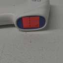 Forehead Thermometer for Adults and Kids, Digital Baby Thermometer with Fever Alarm, Fast Accurate Results, Home Medical & Nurse Essentials (White)