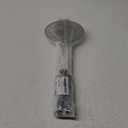 2 Pack 5.3 Inch Beach Sand Sifter- 22~35 Inch Adjustable Shark Tooth Sifter- Sand Scoop Shell Scooper for Beach- Beach Scoop Shovel and Sifter Tool for Picking Up Shells Beachcombing & Rock Hunting