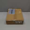 Real Luxurious Natural Marble Vanity Tray Genuine Marble Storage Tray for Home Decor Stone Tray for Bathroom/Kitchen/Vanity/Dresser,Plate Holder for Tissues, Candles, Towel (12" x 8" x 0.7")