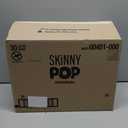 SkinnyPop Popcorn, Original, Whole Grain, Dairy-Free Snack, 0.65oz Bags (30ct) Best By 01/15/2026