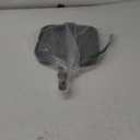 SENSARTE Nonstick Grill Pan for Stove Tops, Versatile Griddle with Pour Spouts, Square Big Cooking Surface, Durable Skillet Indoor & Outdoor Grilling. PFOA Free,12Inch (Gray Granite)