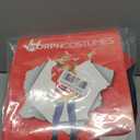 Morph Firefighter Costume for Kids - Fireman Outfit for Boys and Girls - Fun Role Play Dress Up Costume, 3-4 Years