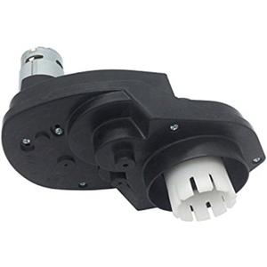 12 Volt 30000RPM Gearbox for Powered Wheel Accessories, Kids Powered Ride On Car 12V Electric Motor with Gear Box RS550 Match Children Ride-Ons Replacement Parts 1