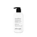 philosophy microdelivery exfoliating daily facial wash - with fine grain desert earth & gentle amino acids - scrubs away impurities & dead skin cells to alleviate dryness and rough texture (8 Fl Oz (Pack of 1))