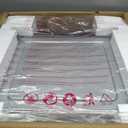 Beelicious 32QT Extra Large Air Fryer, 19-In-1 Air Fryer Toaster Oven Combo with Rotisserie and Dehydrator, Digital Convection Oven Countertop Airfryer Fit 13" Pizza, 6 Accessories, 1800w, Black