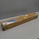 Black Adjustable Fireplace Hood for 28 to 48" Fireplace Hood Heat Shield Equipped with Insulation Cotto