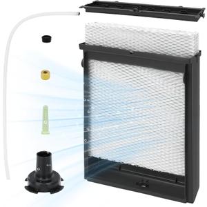 4839 Humidifier Replacement Filter Model No. 35 with Water Panel Kit for 600, 600A, 600M Whole-House Humidifier Models