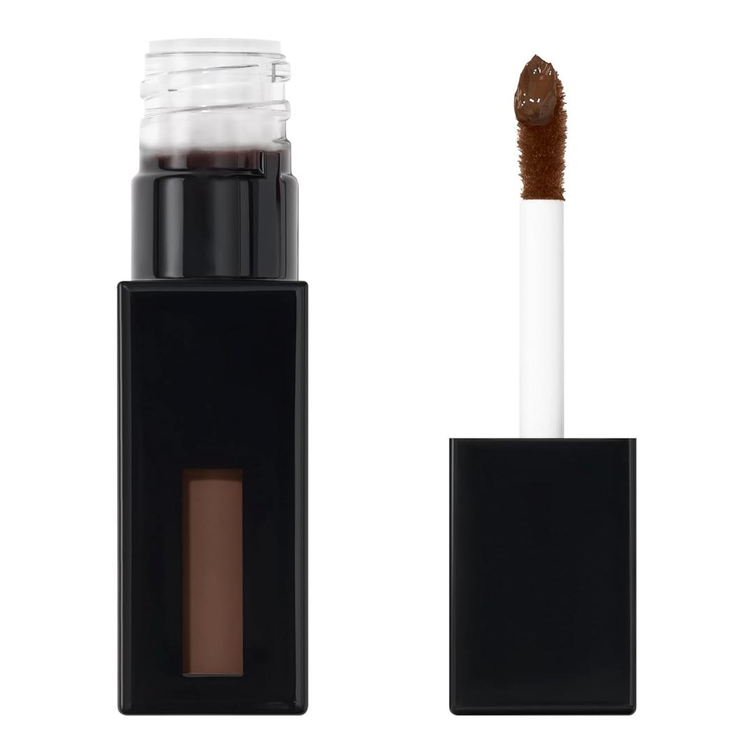 e.l.f. Glossy Lip Stain, Long-Lasting, Lightweight Lip Stain For A Sheer Pop Of Color & Subtle Gloss Finish, Vegan & Cruelty-Free, Cinnamon Dreamz (0.1 Fl Oz (Pack of 1))