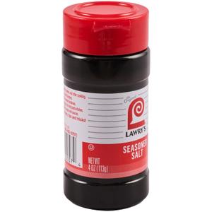 Lawry's Seasoned Salt, 4 oz (4 Ounce (Pack of 10))