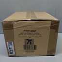 Gift Tek Pink Polyester Satin Twist Tie Bow - Pre-Tied - 3" x 2 1/2" - 4000 count box