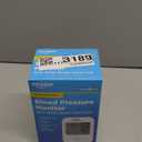 Amazon Basic Care Blood Pressure Monitor, Wide Range Arm Cuff with Intelligent Inflation Technology, Large (Previously Healthwise)