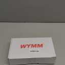 WYMM Happy Birthday Decorations for Women & Men - Surprise Set with Light Up Letters, 30 Tea Light Candles, 2000 Red & Pink Rose Petals - Luminary Bags to Create a Beautiful Happy Birthday Banner Sign