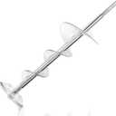 WR17X11705 Ice Maker Dispenser Auger Replacement for G.E Hot.Point Refrigerator Icemaker Dispenser Auger, Replace wr29x42446, PS1018130, WR17X10690, WR17X11305, WR17X11939 by TOMOON