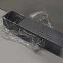 SS&CC Pullman Loaf Pan with Lid 13x4 | 2.2lb Carbon Steel Bread Pan for Homemade Sourdough & Sandwich Bread | Nonstick Bakeware, Heavy Duty & Easy Clean, Black, 2.2lb