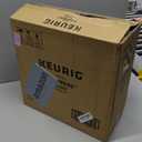 Keurig K-Mini Mate Single Serve K-Cup Pod Coffee Maker, Brews Up to 12 oz Cup, Compact Portable Coffee Machine for Small Spaces, Great for Dorms & Offices, Black