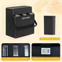 3 IN 1 Roll On Wax Kit, Waxing Kit for Hair Removal, Triple Roll-On Wax Warmer with 3 Honey Wax Cartridge Wax Roller Refill for Legs Arms and Underarm, Upgrade Heating System-Just 13 Mins Fast