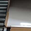 VIZ-PRO Magnetic Whiteboard/Dry Erase Board, 48 X 36 Inches, Silver Aluminium Frame