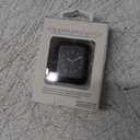 WITHit Protective Glass Cover with Integrated Bumper (Black, Ultra/Ultra 2 (49mm))