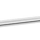 Franklin Brass Hartwell (1-Pack) 18'' Towel Rack w/ 6" Extender for Bathroom Polished Chrome Towel Bar for Bathroom Wall Mounted Towel Holder Rod HRT26-PC