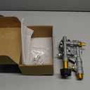 7108366 Pressure Washer Pump Manifold Replacement for Axial Cam Pressure Washer Pump 510020 520006 Cleaning Manifold