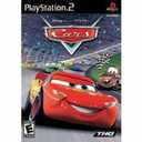 Cars, Platform: PlayStation2