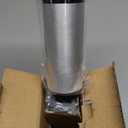 Misto Aluminum Oil Sprayer, Set of 2, Versatile Refillable Aerosol Sprayers for Olive Oil, Vinegar, Lemon Juice, Dressings, and More, Ideal for Cooking, BBQ, and Air Fryers