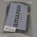 Black Gold Marble Texture Tablecloth, 54"x72" Rectangular, Modern Decorative Table Cover for Dining, Kitchen, Party Decorations