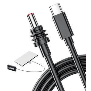 Gitaobac 6FT Starlink Mini USB C Cable for 65W+ PD, Max Power 140W, USB Type-C for Starlink Mini And 4 Adapter