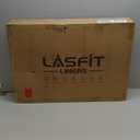 LASFIT Floor Mats for Toyota Tacoma 2024 2025 2026 Double Cab Auto Trans (Not fit Hybrid) All Weather Floor Liner for Tacoma TRD/SR/SR5/limited TPE Custom Fit Car Mats Front&Rear 2 Row Mats