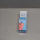 2 x [3 Packs with Case] Food Pouch Topper No Spill No Squeeze Baby Food Pouch Topper Anti Spill Softsip Food Pouch Tops for Baby Toddler Food Pouch Toppers No Spill (Translucent with Case)